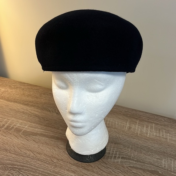 Brooks wool newsboy flat hat - Picture 3 of 7